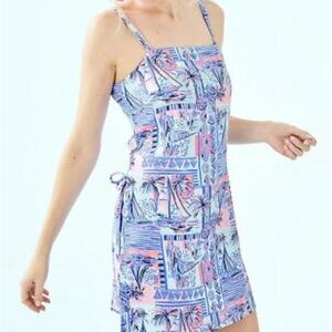 Lilly Pulitzer Sahar Romper
